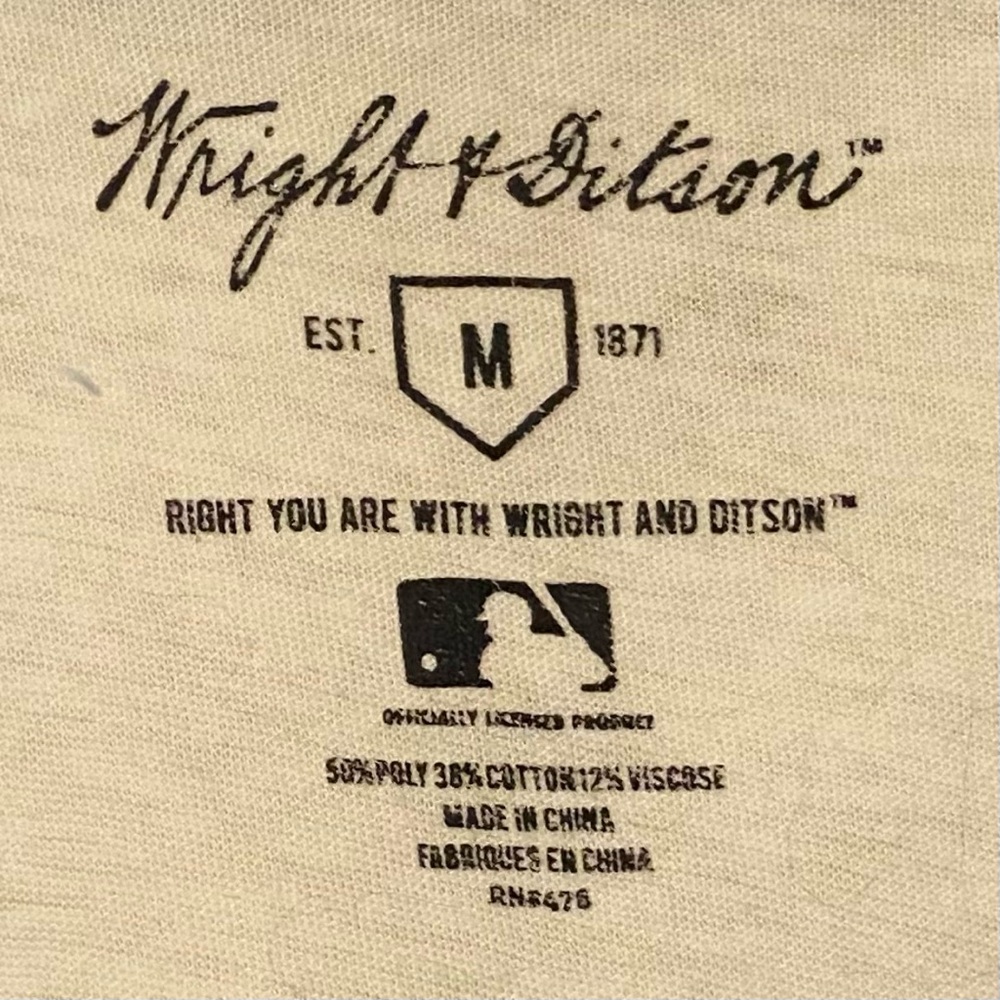Texas Rangers shirt - Picture 2 of 2